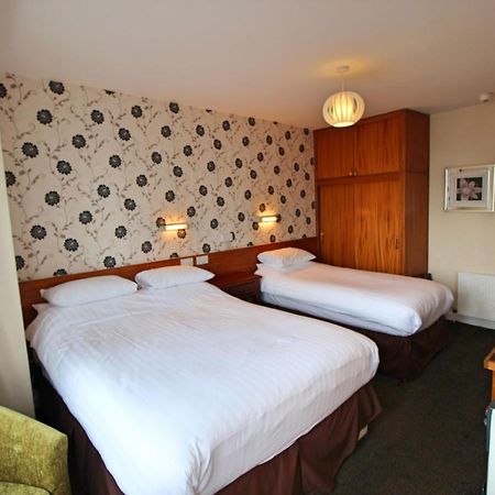 The Headlands Hotell Blackpool Exteriör bild