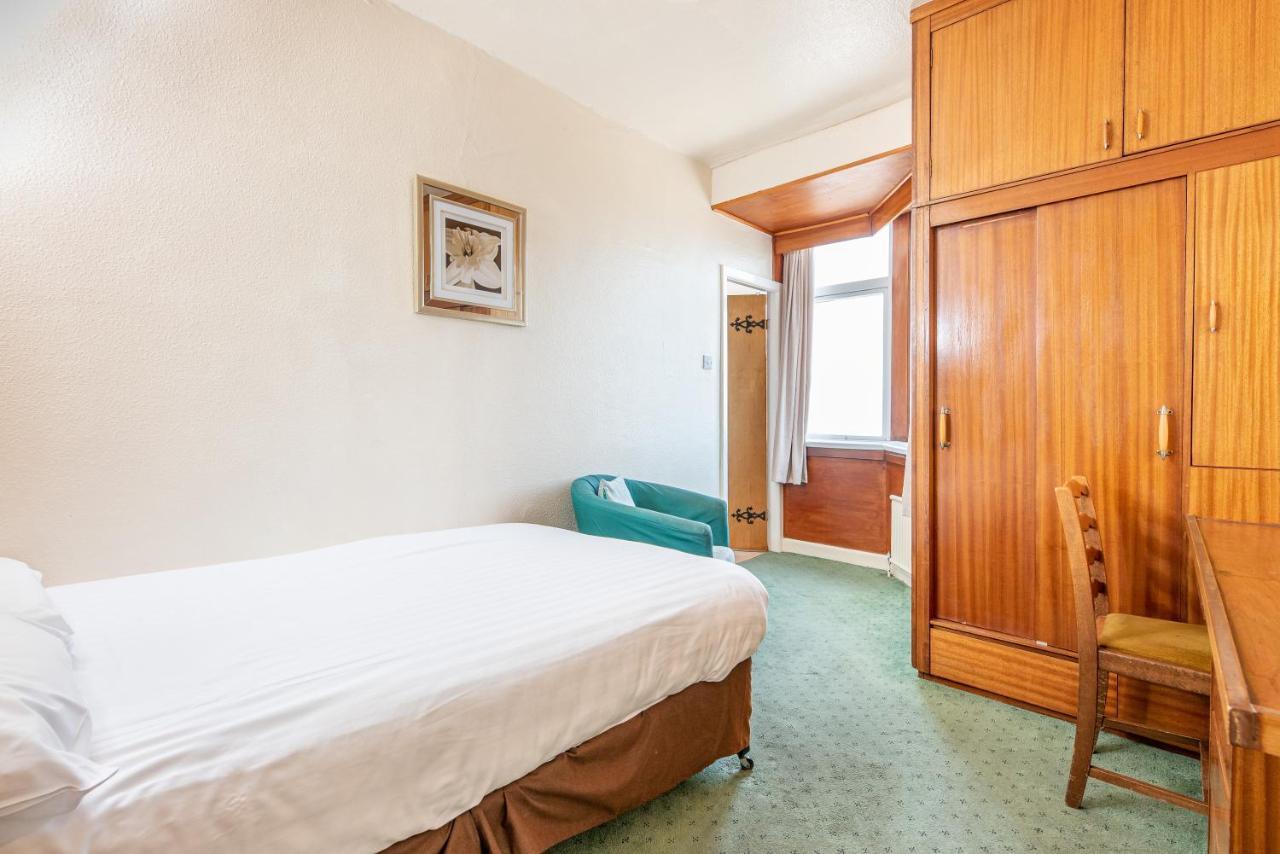 The Headlands Hotell Blackpool Exteriör bild