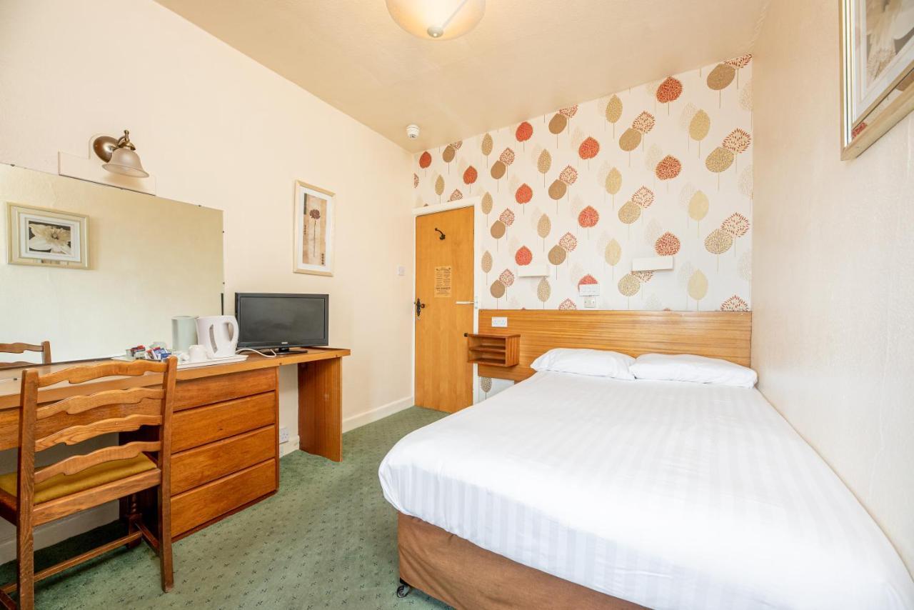 The Headlands Hotell Blackpool Exteriör bild