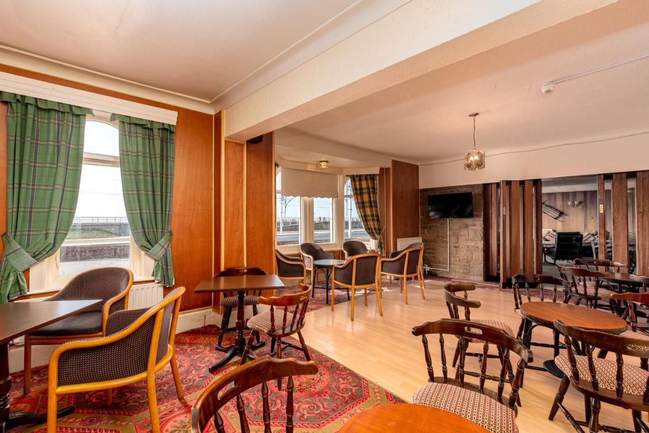The Headlands Hotell Blackpool Exteriör bild