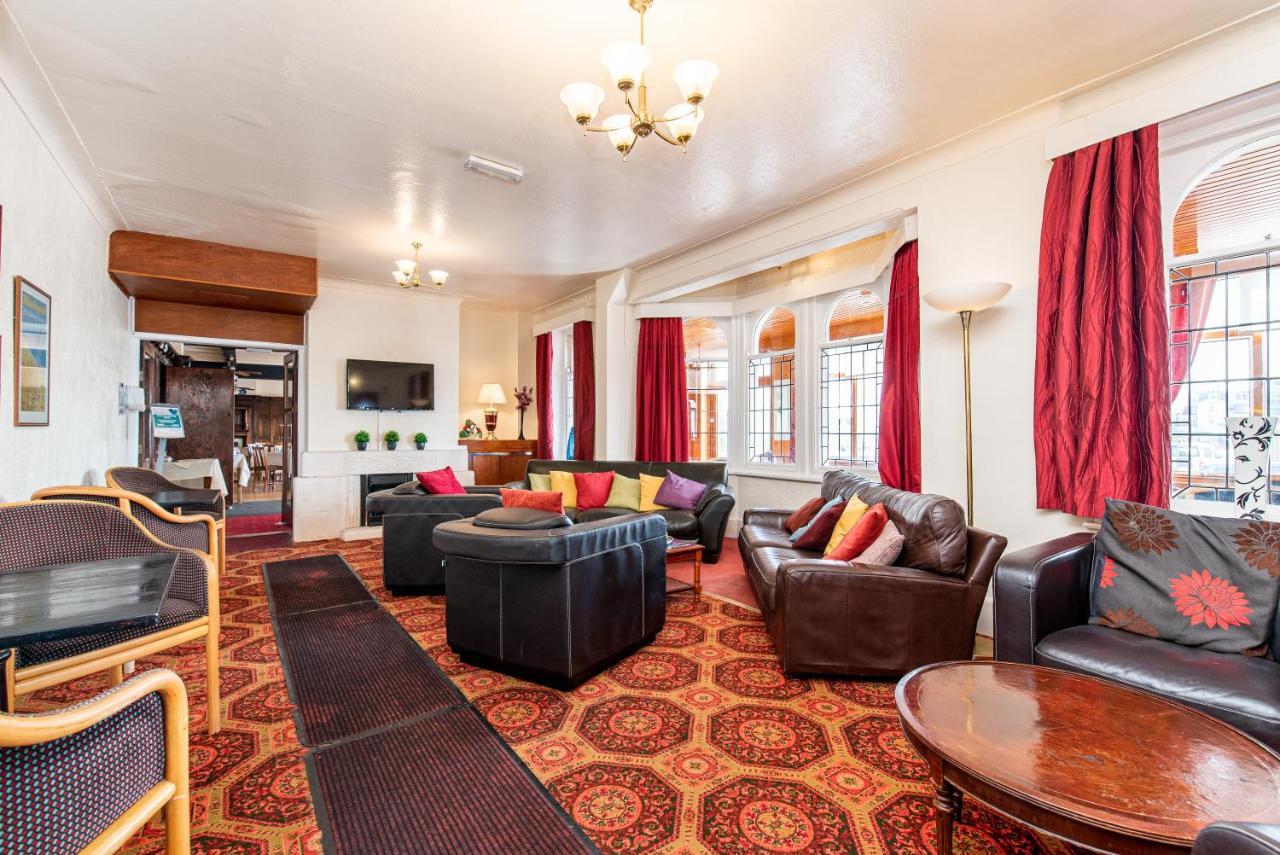 The Headlands Hotell Blackpool Exteriör bild