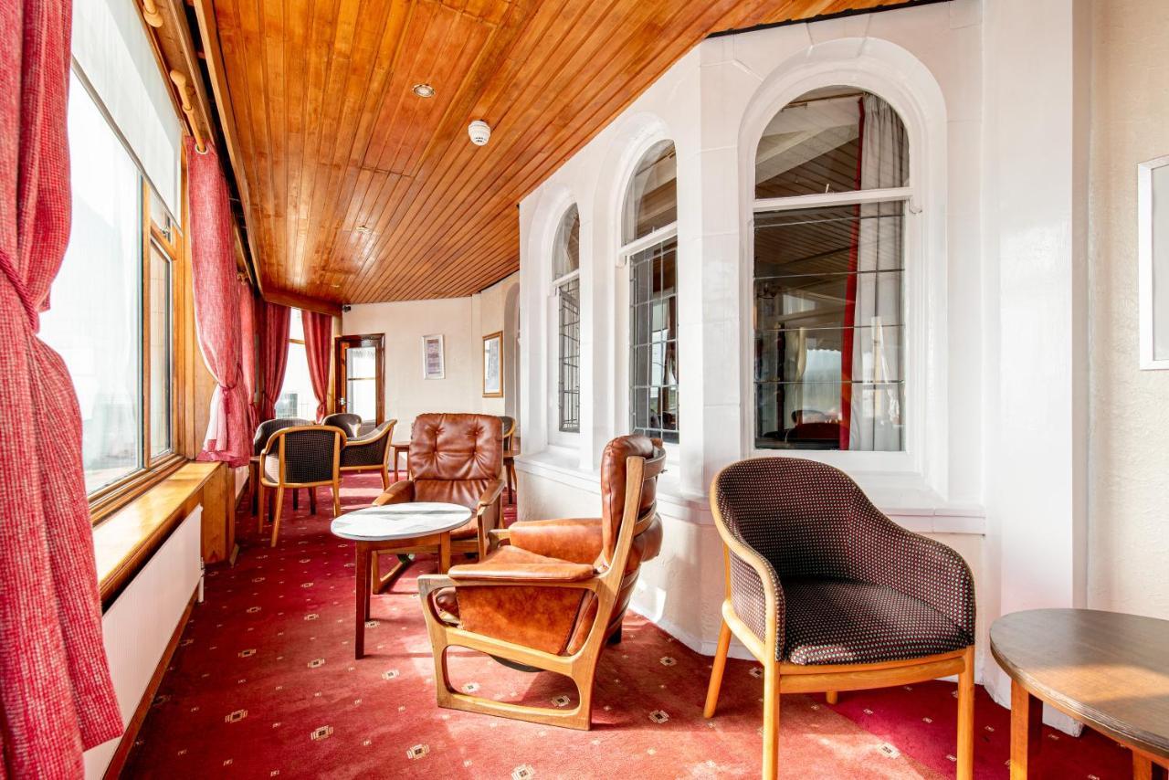 The Headlands Hotell Blackpool Exteriör bild
