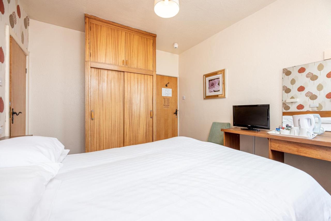 The Headlands Hotell Blackpool Exteriör bild