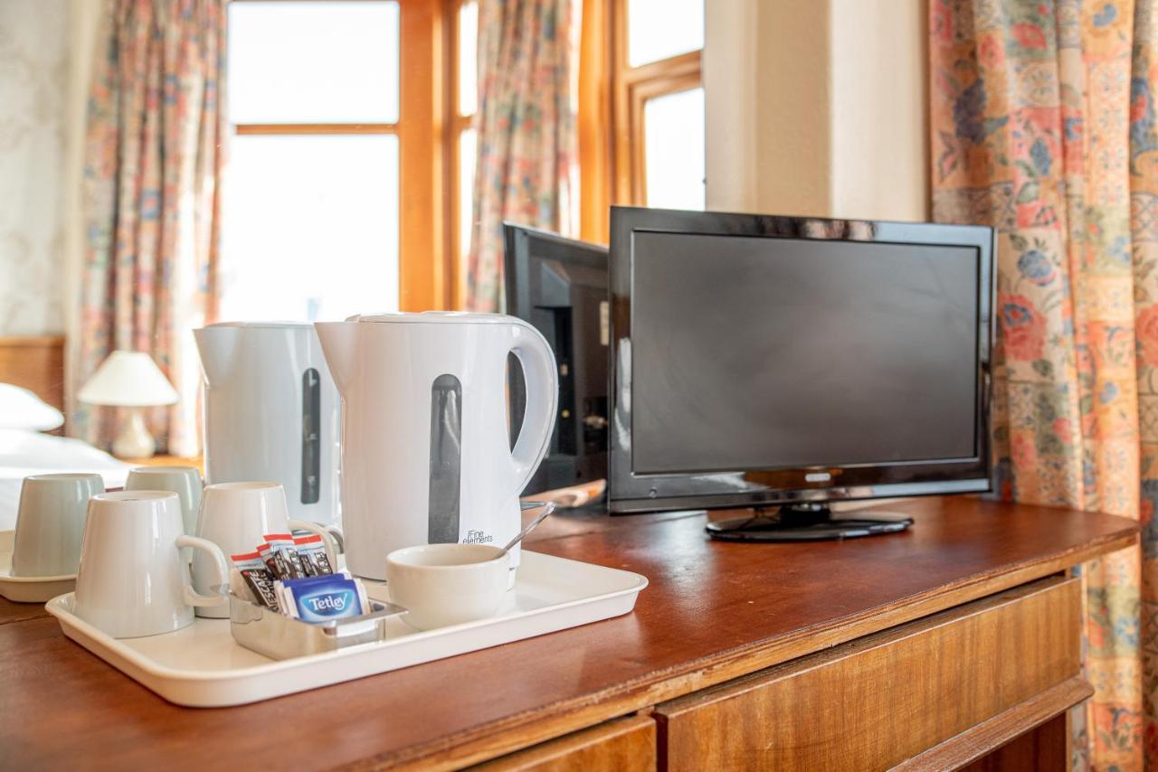 The Headlands Hotell Blackpool Exteriör bild