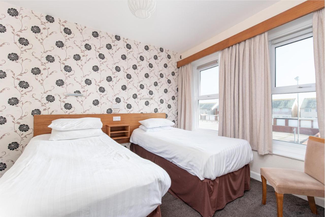 The Headlands Hotell Blackpool Exteriör bild