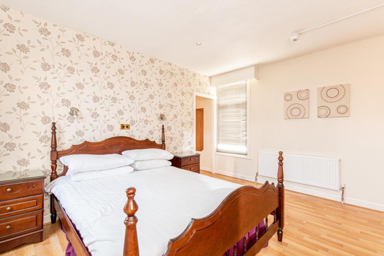 The Headlands Hotell Blackpool Exteriör bild