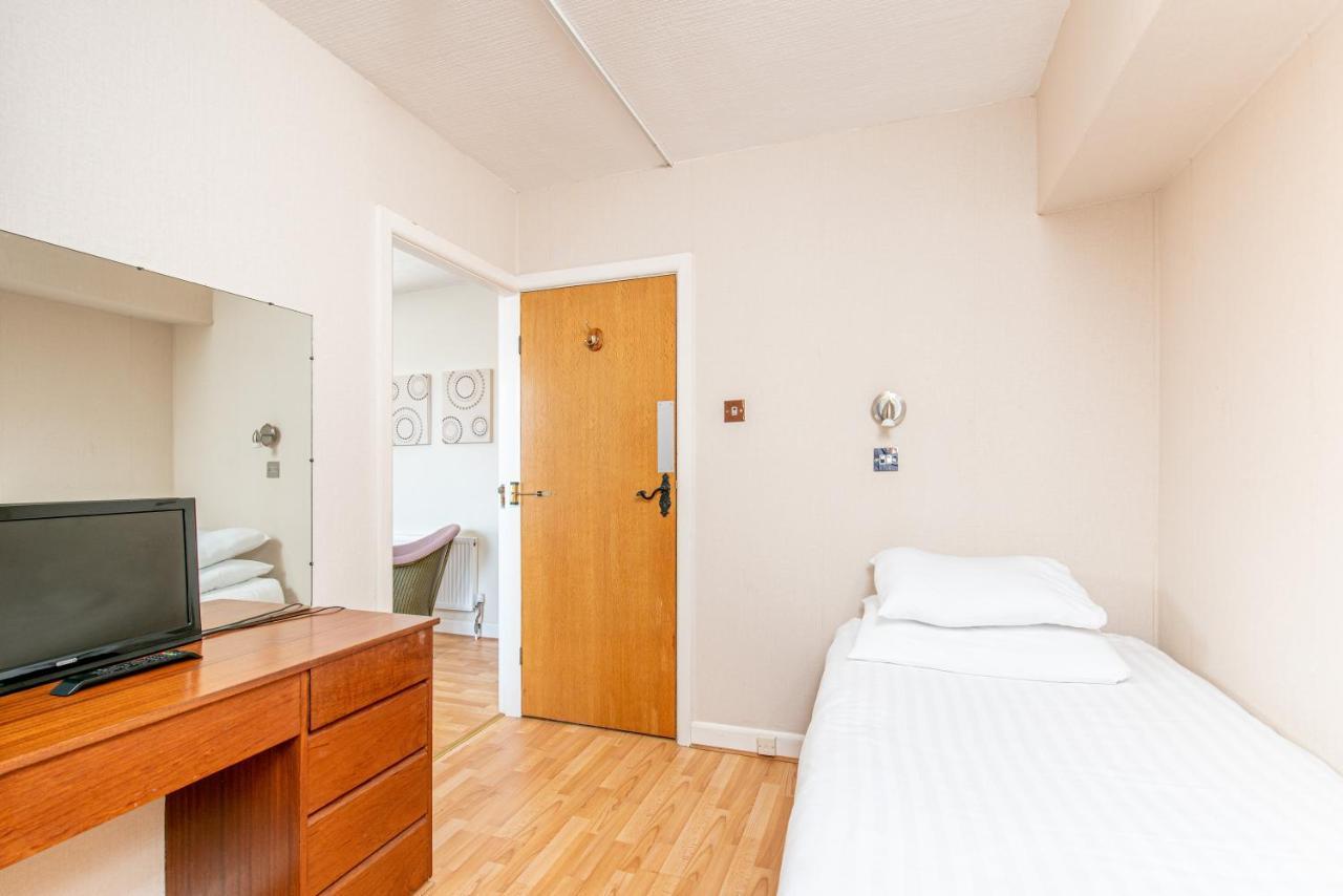 The Headlands Hotell Blackpool Exteriör bild