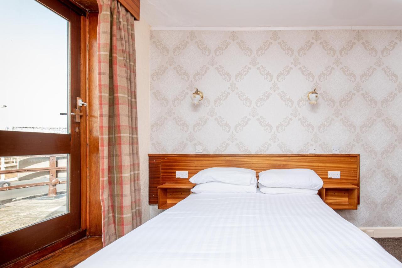 The Headlands Hotell Blackpool Exteriör bild