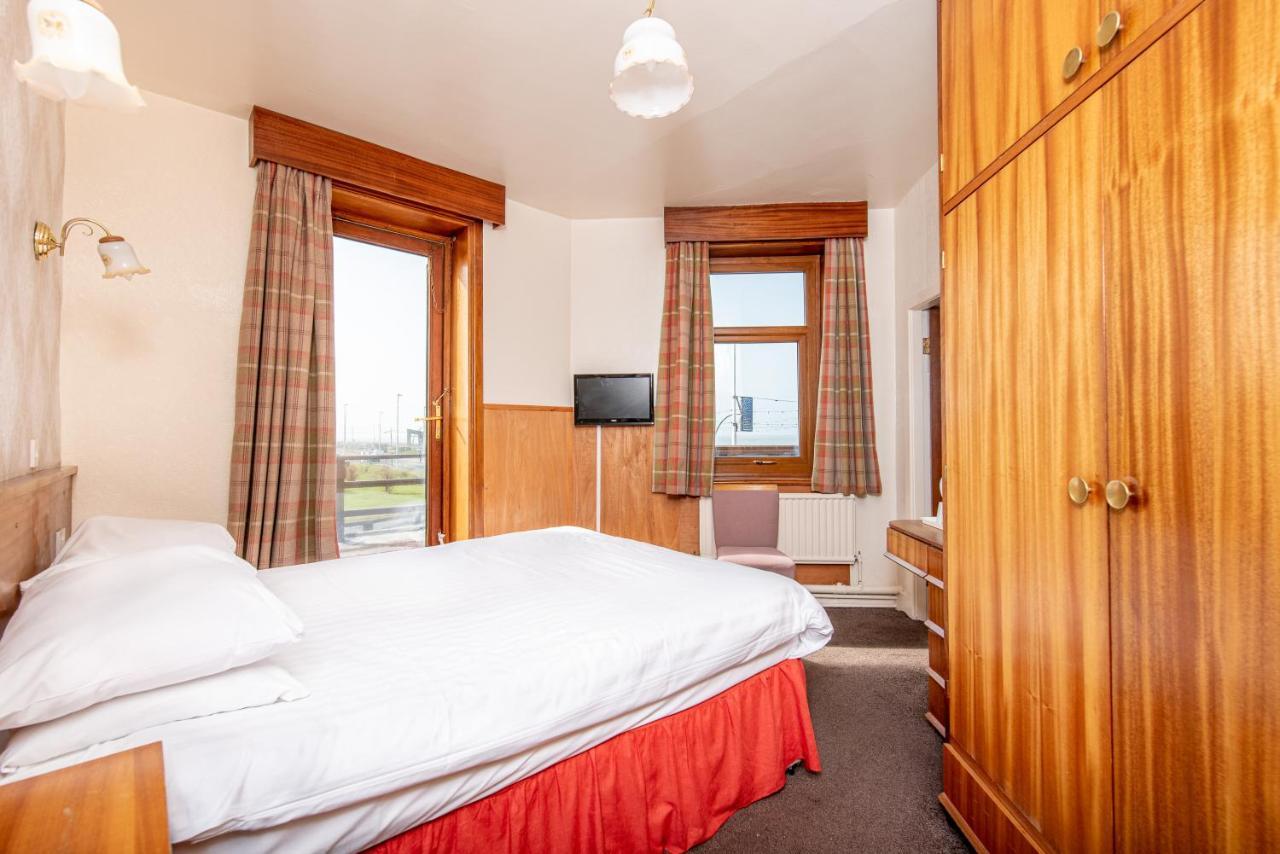 The Headlands Hotell Blackpool Exteriör bild