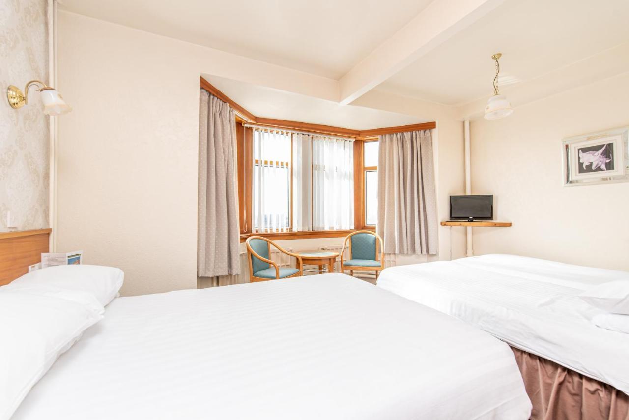 The Headlands Hotell Blackpool Exteriör bild