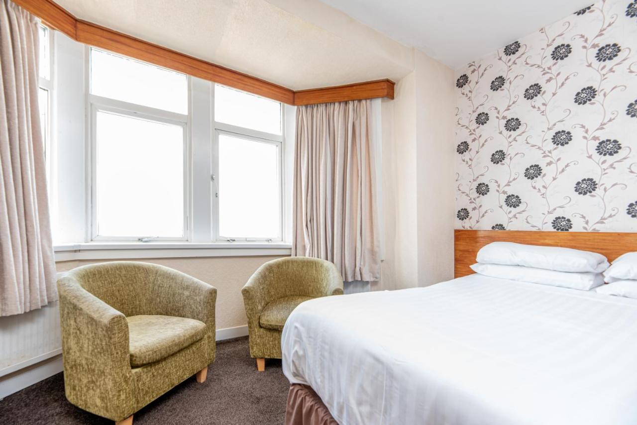 The Headlands Hotell Blackpool Exteriör bild