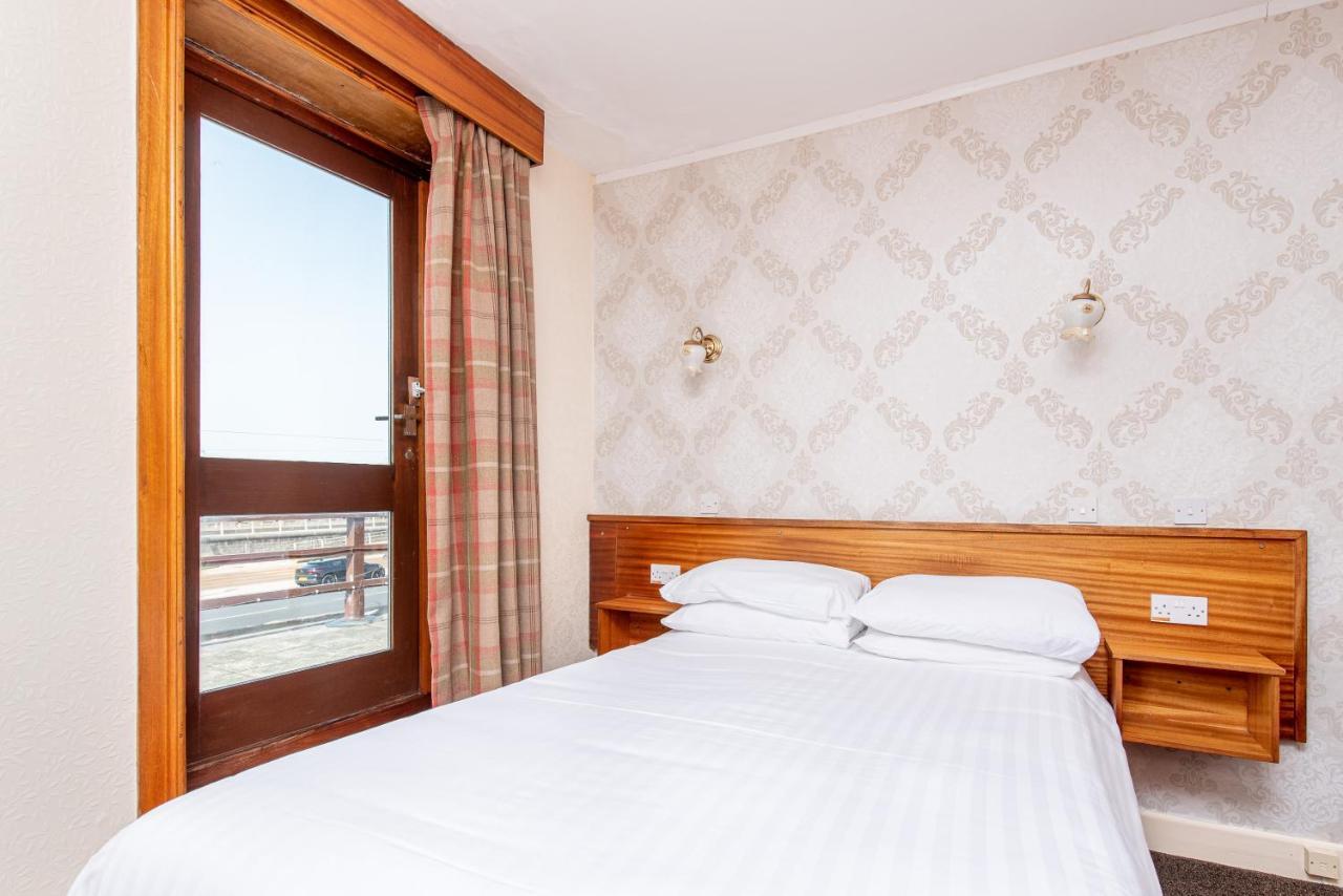 The Headlands Hotell Blackpool Exteriör bild
