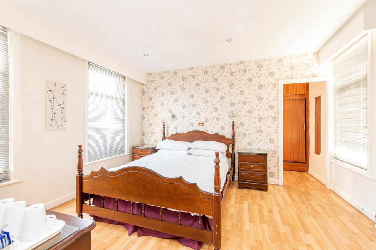 The Headlands Hotell Blackpool Exteriör bild