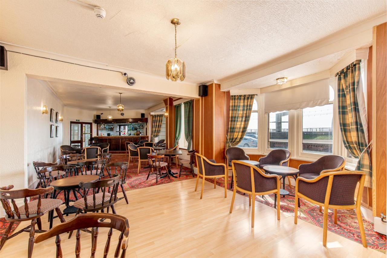 The Headlands Hotell Blackpool Exteriör bild