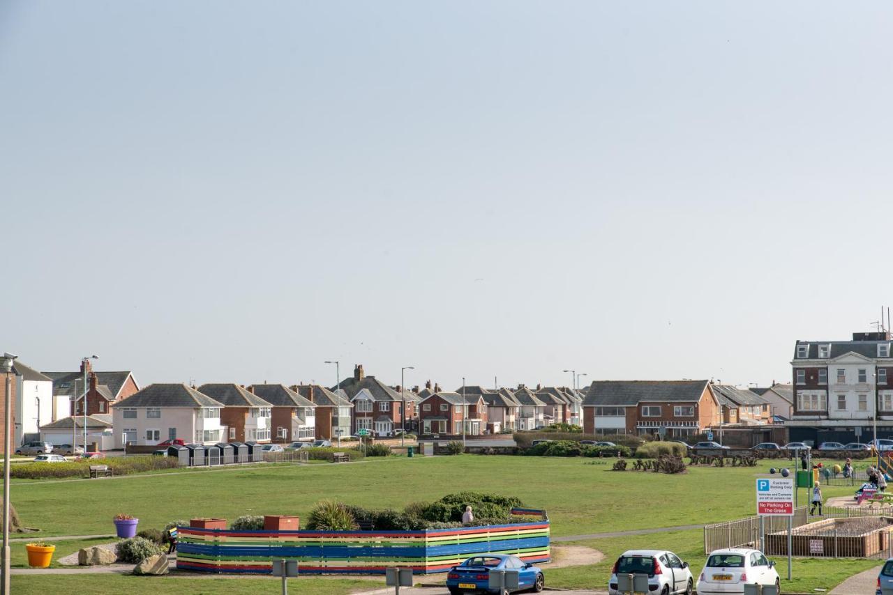 The Headlands Hotell Blackpool Exteriör bild