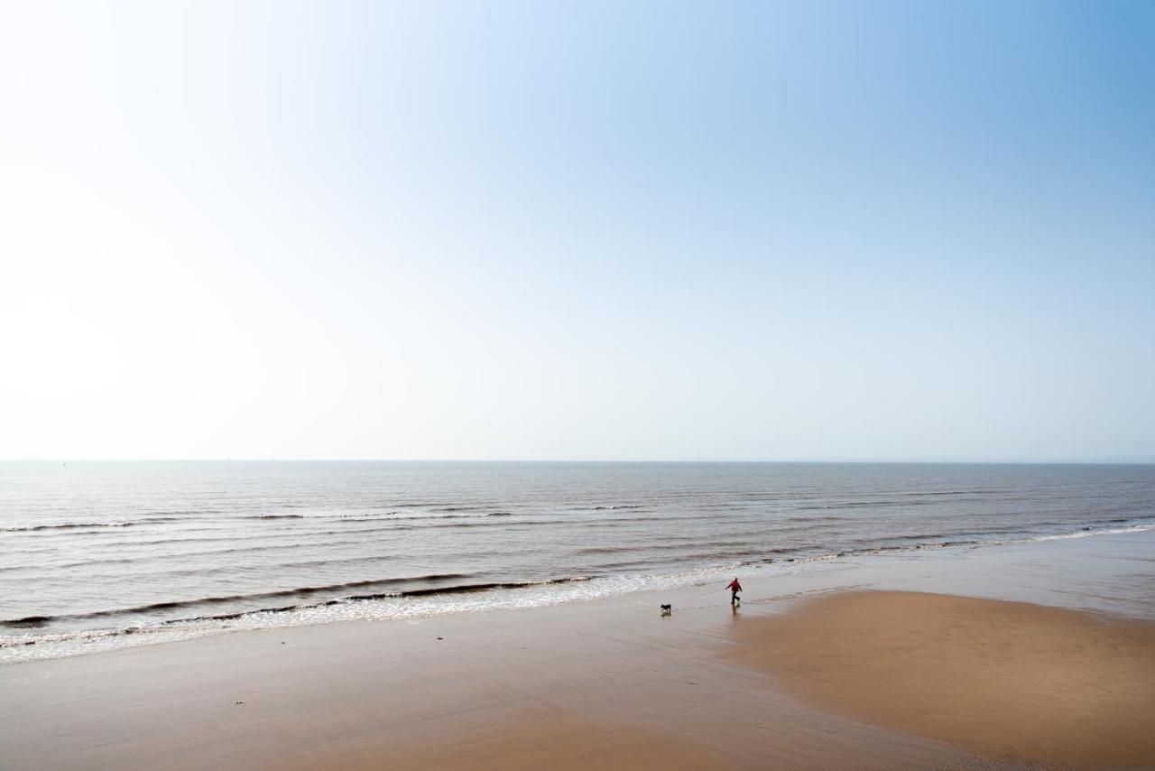 The Headlands Hotell Blackpool Exteriör bild