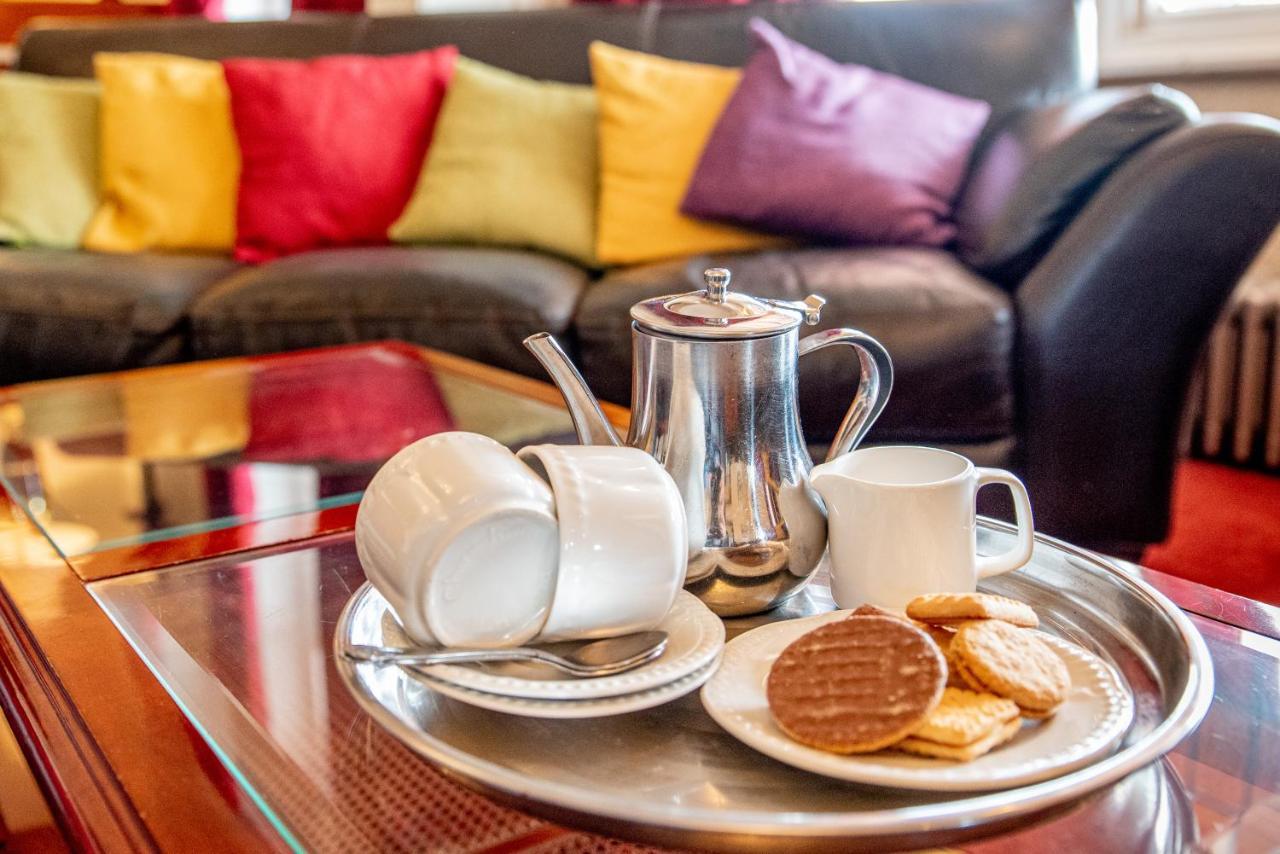 The Headlands Hotell Blackpool Exteriör bild