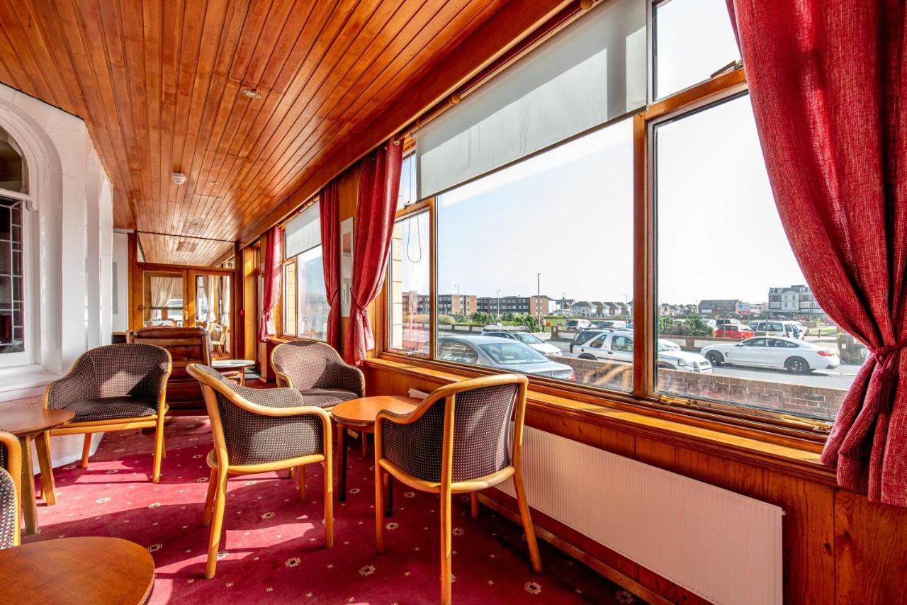 The Headlands Hotell Blackpool Exteriör bild