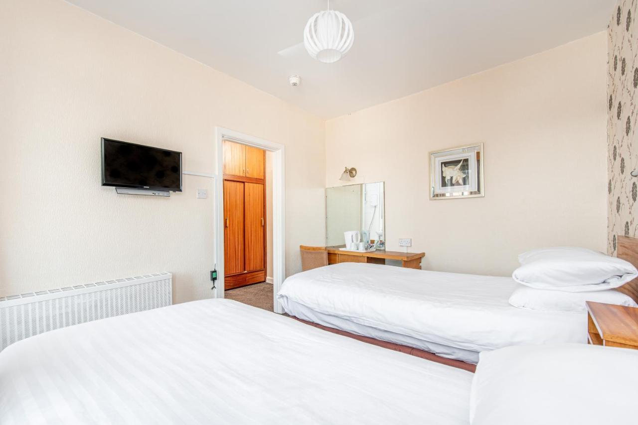 The Headlands Hotell Blackpool Exteriör bild