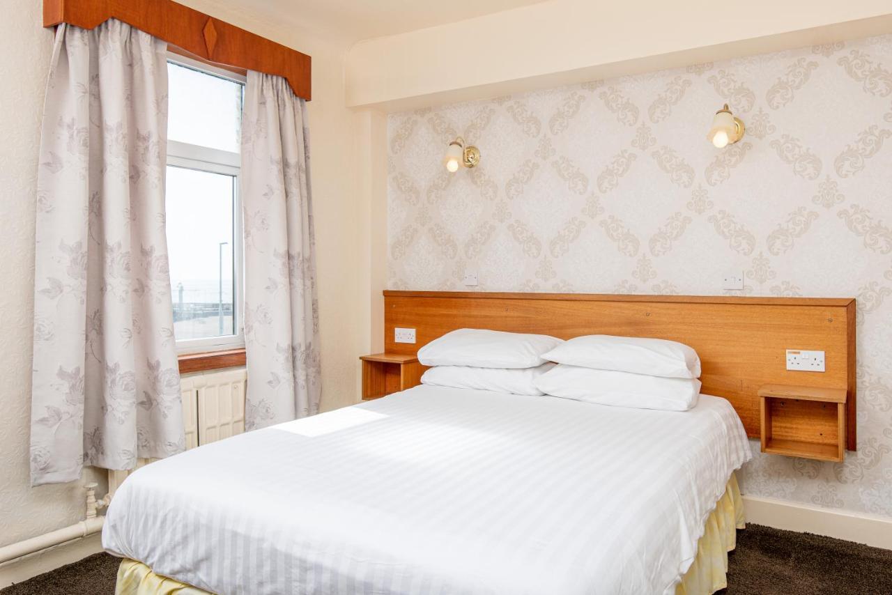 The Headlands Hotell Blackpool Exteriör bild