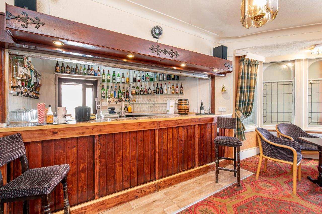 The Headlands Hotell Blackpool Exteriör bild
