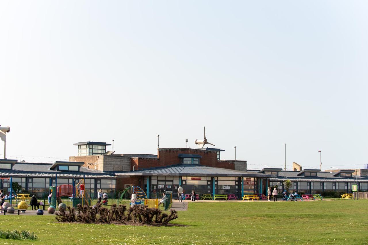 The Headlands Hotell Blackpool Exteriör bild