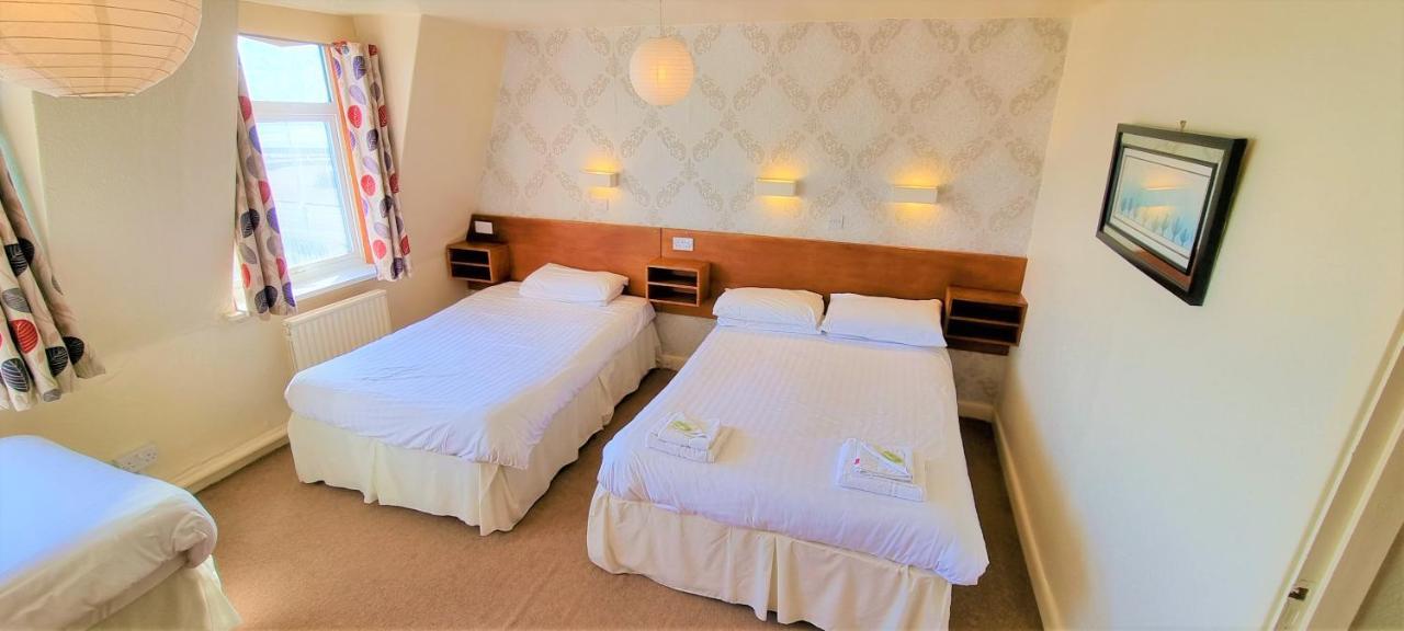 The Headlands Hotell Blackpool Exteriör bild