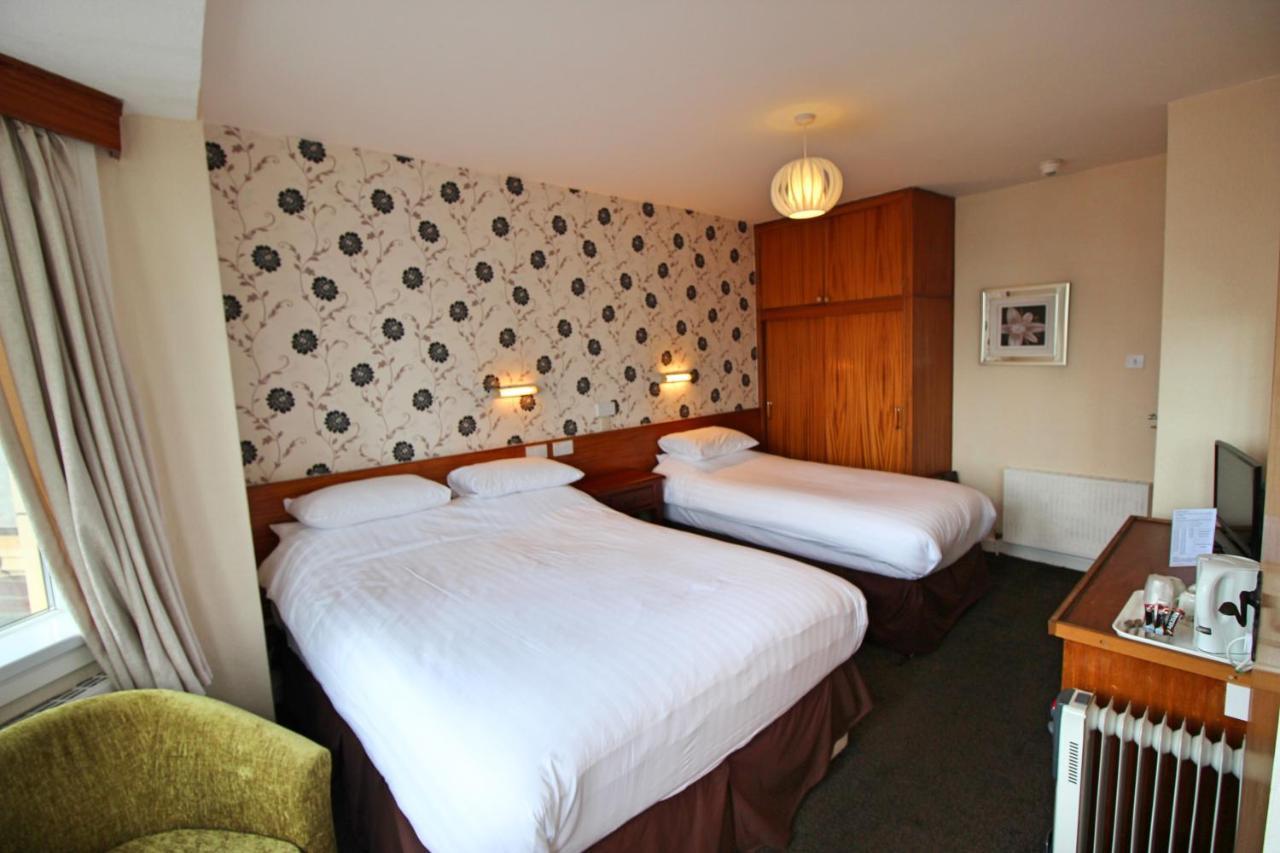 The Headlands Hotell Blackpool Exteriör bild